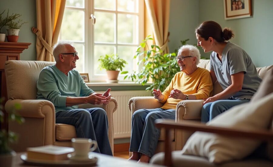 When Is It Time to Consider Home Care?